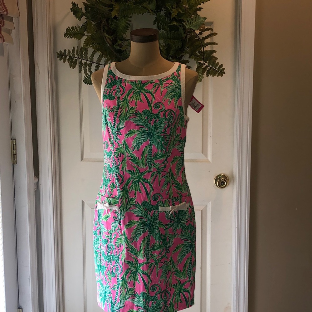 Lilly Pulitzer Shift Dress